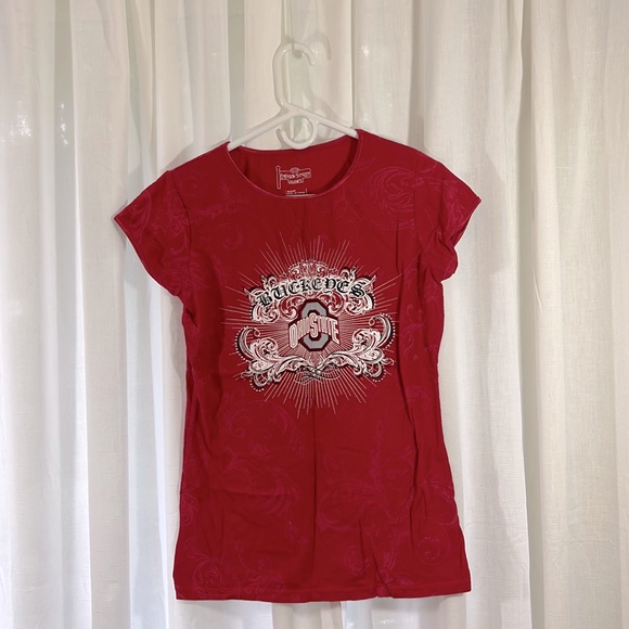 Ohio State Buckeyes Women’s size Medium Top - Picture 1 of 2